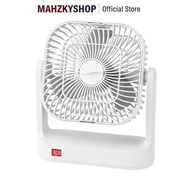 WHAT'S 2IN1 6 WATT TABLE FAN - WHITE