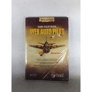 Flash Ways to Make WEB AUTO PILOT for Beginners without CD. t74