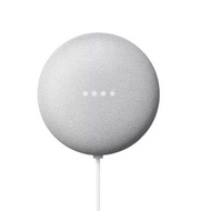 限期促 6/23 收 Google Nest Mini 2 黑 白 智慧音箱 喇叭 藍芽 Wifi 原廠正貨商品