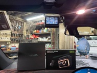 DDPai Z90 Master 真4K 前+後 專業行車記錄儀 #盯盯拍 #Z50pro #X5pro #X2S Pro 全新香港行貨 24個月保養