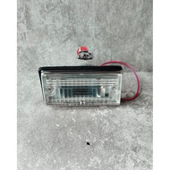 Rear Back-Up Reverse Lamp Assembly TOYOTA Land Cruiser Hardtop FJ40 / FJ43 / FJ55 - Original Genuine