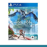 Game Horizon Forbidden West For Playstation 4
