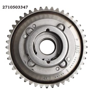 เบนซ์ เฟืองแคมชาร์ฟ เพลาลูกเบี้ยว (ไอเสีย + ไอดี )ประกัน1ป สำหรับ Mercedes Benz C250 SLK250 1.8L 271