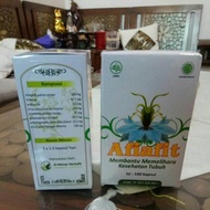 Ready !!! AFIAFIT 100 kapsul herbal terbaru
