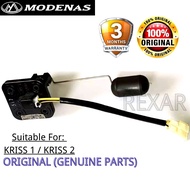 MODENAS KRISS 1 KRISS 2 KRISS 100 KRISS 110 FUEL TANK FLOAT GAUGE FUEL GAUGE GAUGE FUEL (GENUINE PARTS)