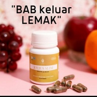 obat pelangsing tubuh JOYJUS SLIM ORIGINAL 1 day 1kg | pelangsing badan/ penurun berat badan / joy jus asli / SFT EXTRA / hsc herbal / fatloss botol / obat peluntur lemak / pembakar lemak para artis / obat diet / penambah berat badan COD BANDUNG