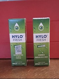 HYLO FRESH 新露潤眼液