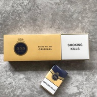 Rokok 555 Original Kuning London