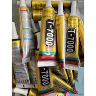 T-7000 glue (black glue)