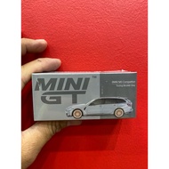 MINI GT 864 BMW M3 Competition Touring brooklyn Grey