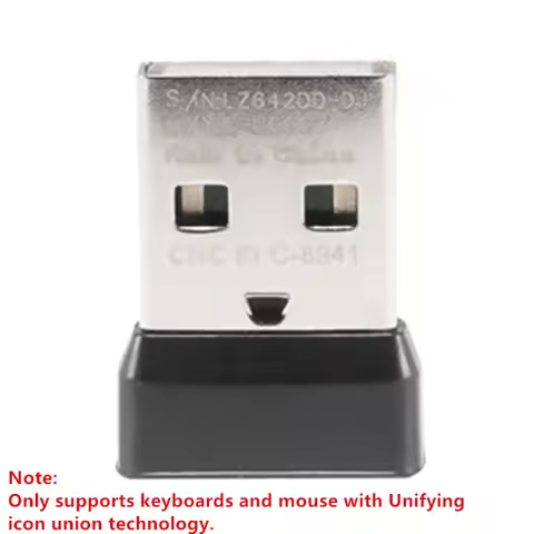 USB Receiver Replacement for logitech MK270 MK345 MK250 Nano Wireless Mouse Keyboard Combo Repair pa