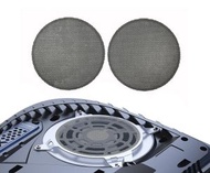 鬼佬倉 - 【2件裝】 PS5風扇防塵罩 採用透氣通風設計 有效延長主機使用壽命 且適配PS5的任何版本機型