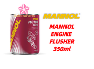MANNOL 9900 Motor Flush / Engine Flusher 350ml (100% ORIGINAL)