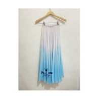 Gradation Skirt 720 degree (ask for color)