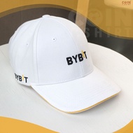 High-end fashion hats ByBit, Binance, Bitcoin,Cointshirt, Ethereum