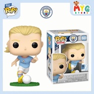 Funko Pop Vinyl Football Manchester 1994 City 60 Erling Haaland # 75113 Collectible Original Figure