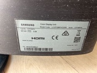 Samsung Curved Monitor LC27F390FHC