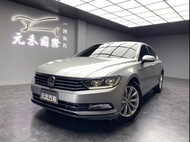 正2017年出廠  Volkswagen Passat Sedan 280 TSI CL 1.4