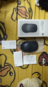 小米雙模無線滑鼠2 收支付寶,wechat pay HK