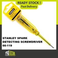 【100% ORI】STANLEY STL66119 Spark detecting screwdriver / test pen / stanley test pen / stanley screw