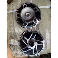 10-hole engine cover for electric vehicles 133M/ 133S (price for 1 pair)
