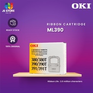 OKI ML390/ML391/ML390T/ML391T (44641601) 100% Original OKI Ribbon Cartridge /Print Model:  380, 380 