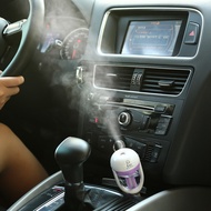 Portable Car Diffuser Humidifier Purifier / Aroma Humidifier Diffuser