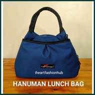 HANUMAN LUNCH BAG/ TOTE BAG