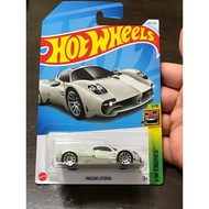 Hot Wheels Pagani Utopia