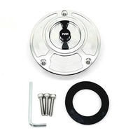 รถจักรยานยนต์ฝาปิดถังน้ำมัน CNC สำหรับ Ducati 748 916 996 998 848 1098 S/R Monster SuperSports all y