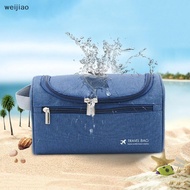 wei Large Travel Cosmetic Bag Organizer Portable Outdoor Storage Bag Toiletries Bag ie