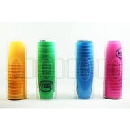 Jiajia Toys ----- Portable Speed Stacking Cup Starker Speed Stacking Cup Flying Stacking Cup Standar