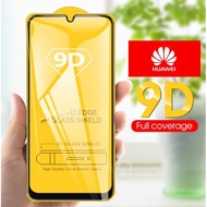 (FULLGLASS) HUAWEI 7 7i 7SE MATE 30 P20PRO P30 P40 Y5 Y5P Y6P Y7P Y7 Y7PRO Y9S Y9 5D 6D 9D 10D Glass