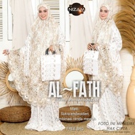 Ready !!! Al FATH JUMBO MUKENA BY NIZAM diskon