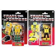 Transformers Retro G1 Autobot Brawn Seaspray Bumblebee Gears
