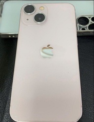 Apple 港版iPhone 13 mini 256 gb 粉紅色