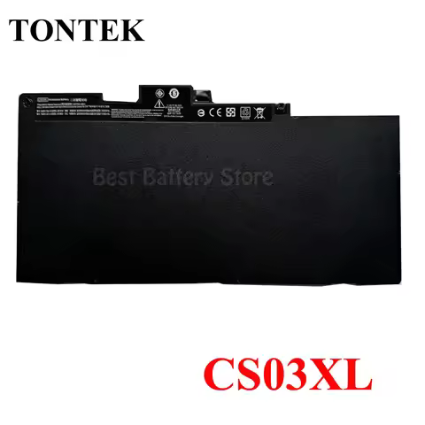 CS03XL Laptop Battery For HP EliteBook 745 G3 840 G2 G3 850 G3 G4 ZBook 15U G3 G4 MT43 Series