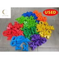 (READY STOCK) toys - ABC alphabet
