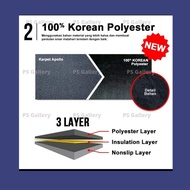 Choice - New Agya 2023-2025 Car Dashboard Mat Premium Dashboard Cover Accessories