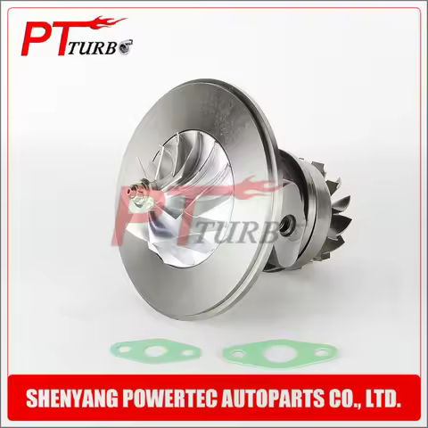 Billet Turbo CHRA HX40W Turbocharger Core 3783604 4048335 For CUMMINS Diesel Engine ISLE L360 L375 8