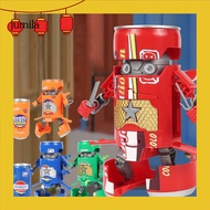 [JU] Developmental Toy Model Toy Coke Cans Design