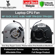 HP Laptop CPU Cooling Fan for HP Pavilion 15-CK 15-CC 14-BK 14-BP TPN-Q191 TPN-Q201 15-CK063TX 15-CK
