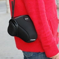 Red Sea Canon SLR camera bag for EOS 100D 200D 600D 700D 800D 1300D 1500D. Black waterproof bladder