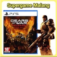 Gears Of War Reloaded PS5 Gear Of Wars PS 5 Game