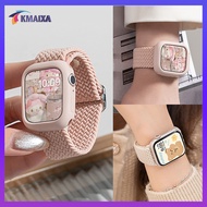 Tali untuk Watch Ultra 2/Ultra 49mm  44mm 40mm 41mm 45mm Pria Wanita lWatch 46mm 42mm Seri 10 9 8 7 