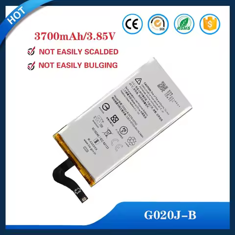 Brand New Battery For HTC GOOGLE 2 2B PIXEL 3 3XL 4XL Pixel4 XL PIXEL 4 4A 5A 5 5G 6 Pro Nexus S1 Ph