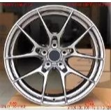 17 Inch Alloy Sport Wheels Car Replacement Rims 5x114.3