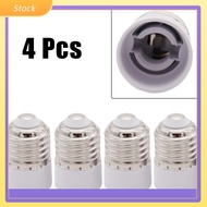【ELCT】4x Lamp Socket Adapter e27 to e14 Socket Connector Light Bulb Converter Lamp