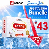 PROBIOTIC LABRICH - POSTBIOTIC + PREBIOTIC + PROBIOTIC HIGH VITAMIN C WITH BLOOD ORANGE AND MIX BERR
