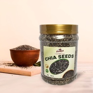 Dunia | Premium Chia Seeds from Turkey – Natural Superfood for Daily Recipes | 1kg 400g 150g